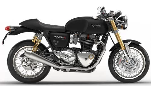 Profile photo of 1200 THRUXTON R 2017 in color not defined.