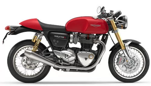 Profile photo of 1200 THRUXTON R 2018 in color not defined.