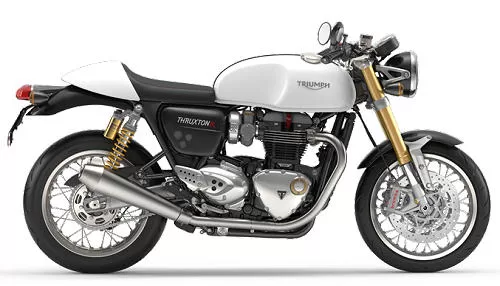 Profile photo of 1200 THRUXTON R 2018 in color not defined.