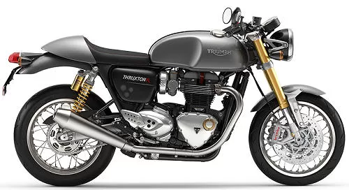 Profile photo of 1200 Thruxton R 2019 in color not defined.