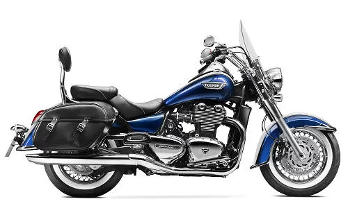Profile photo of 1700 Thunderbird LT 2014 in color not defined.