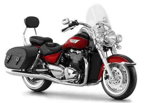Profile photo of 1700 Thunderbird LT 2015 in color not defined.