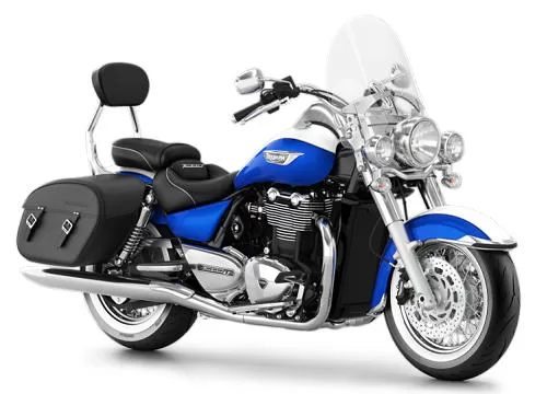 Profile photo of 1700 Thunderbird LT 2015 in color not defined.