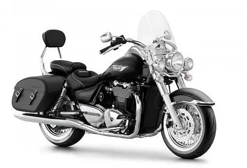 Profile photo of 1700 Thunderbird LT 2016 in color not defined.