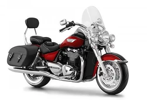 Profile photo of 1700 Thunderbird LT 2016 in color not defined.
