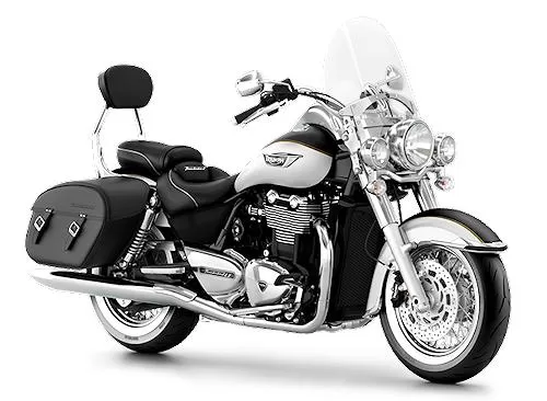 Profile photo of 1700 Thunderbird LT 2016 in color not defined.