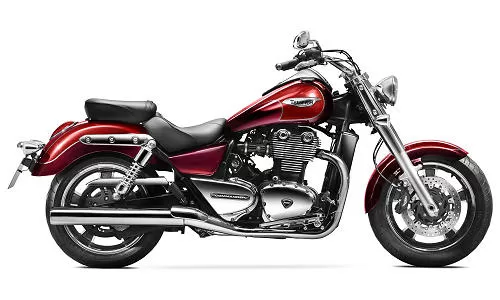 Foto de perfil del 1700 Thunderbird Commander 2014 en color indefinido.