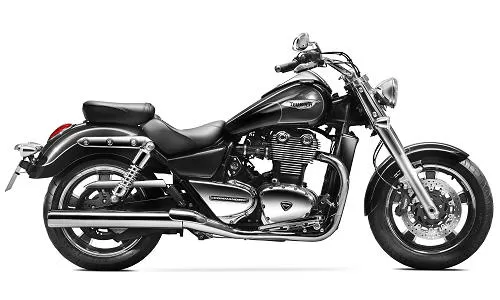 Foto de perfil del 1700 Thunderbird Commander 2014 en color indefinido.