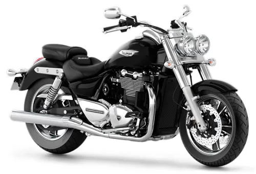 Foto de perfil del 1700 Thunderbird Commander 2015 en color indefinido.