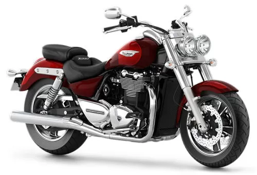 Foto de perfil del 1700 Thunderbird Commander 2015 en color indefinido.
