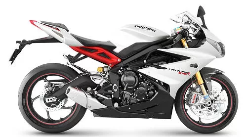 Profile photo of 675 Daytona R 2015 in color not defined.