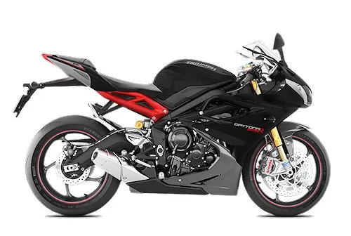 Profile photo of 675 Daytona R 2016 in color not defined.