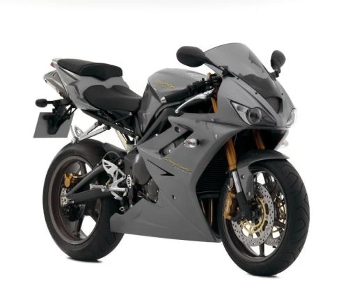 Photo de profil de la 675 Daytona 2007 en couleur non défini