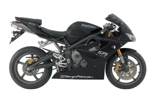 Photo de profil de la 675 Daytona 2008 en couleur non défini
