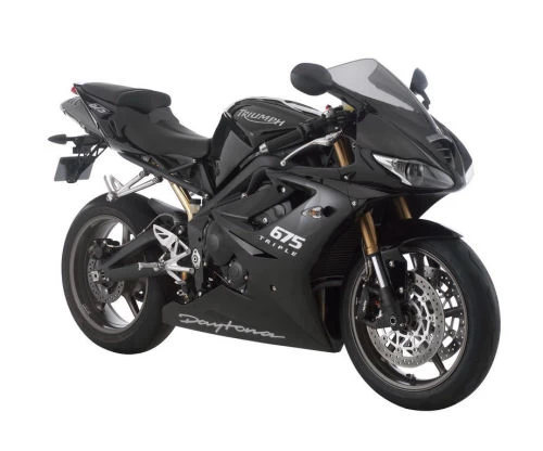 Photo de profil de la 675 Daytona 2009 en couleur non défini