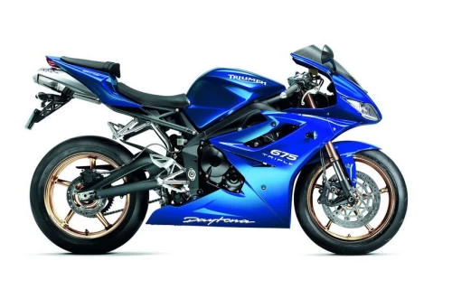 Photo de profil de la 675 Daytona 2011 en couleur non défini