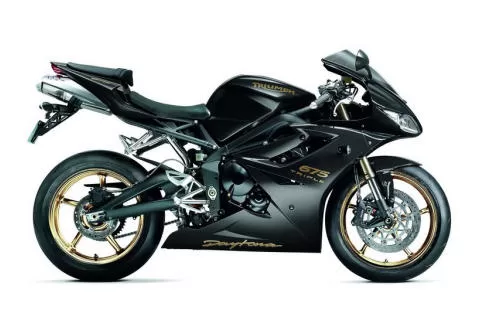 Photo de profil de la 675 Daytona 2011 en couleur non défini