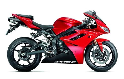 Photo de profil de la 675 Daytona 2012 en couleur non défini