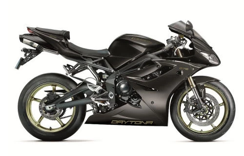Photo de profil de la 675 Daytona 2012 en couleur non défini