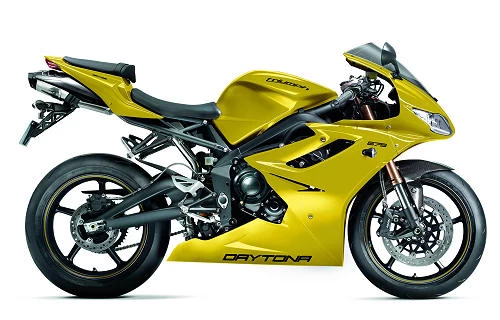 Photo de profil de la 675 Daytona 2012 en couleur non défini