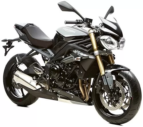 Profile photo of 675 STREET TRIPLE R 10ème anniversaire 2016 in color not defined.