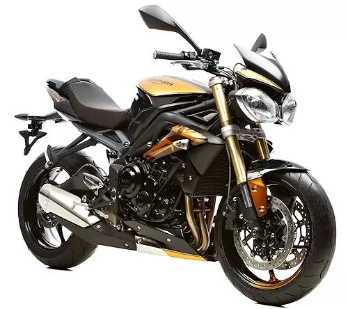 Profile photo of 675 STREET TRIPLE R 10ème anniversaire 2016 in color not defined.