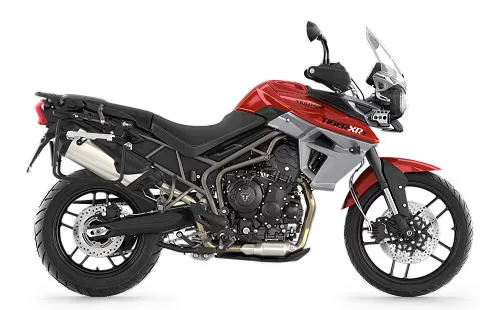 Profile photo of TIGER 800 XRT 2015 in color not defined.