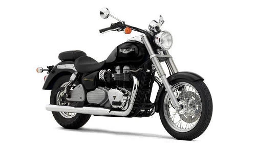 Foto de perfil del 800 BONNEVILLE AMERICA 2004 en color indefinido.