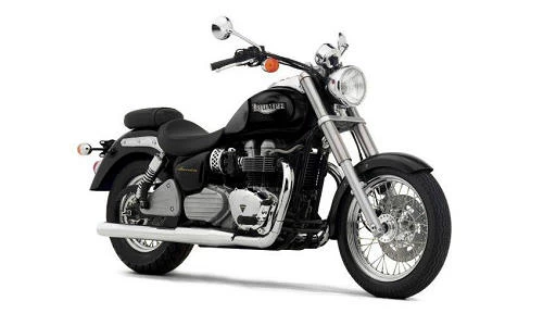 Foto de perfil del 800 BONNEVILLE AMERICA 2006 en color indefinido.
