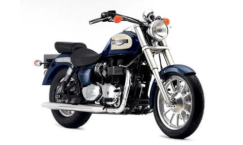 Foto de perfil del 865 BONNEVILLE AMERICA 2007 en color indefinido.