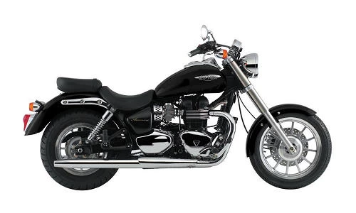 Foto de perfil del 865 BONNEVILLE AMERICA 2008 en color indefinido.