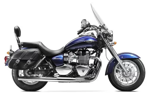 Photo de profil de la 865 AMERICA LT 2014 en couleur non défini