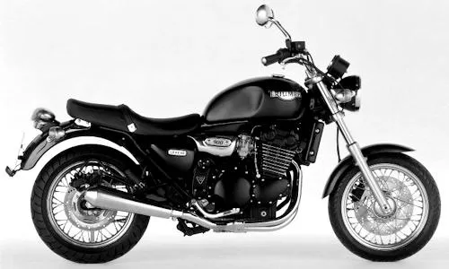 Profile photo of 900 LEGEND TT 1999 in color not defined.