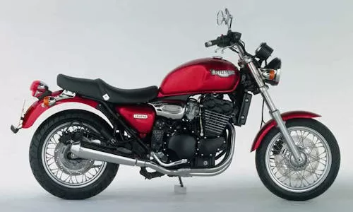 Profile photo of 900 LEGEND TT 2000 in color not defined.