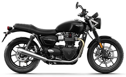 Profile photo of 900 Street Twin 2019 in color not defined.