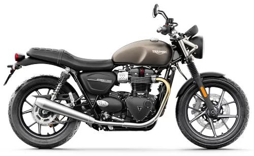 Profile photo of 900 Street Twin 2019 in color not defined.
