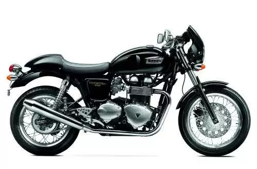 Foto de perfil del 900 THRUXTON 2016 en color indefinido.