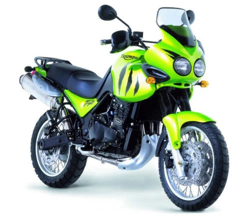 Photo de profil de la 955i Tiger 2001 en couleur non défini