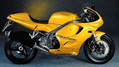 Photo de profil de la 955 DAYTONA T595 1998 en couleur non défini