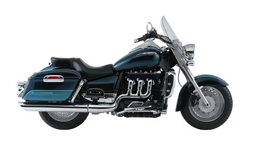 Profile photo of 2300 ROCKET III Touring 2008 in color not defined.