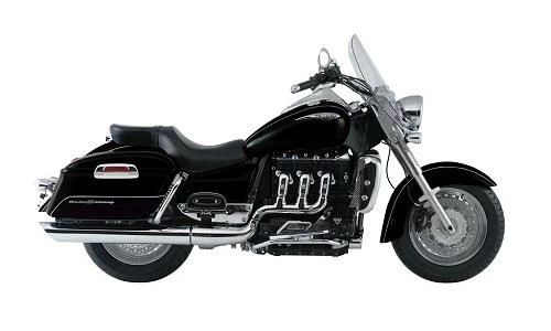 Profile photo of 2300 ROCKET III Touring 2008 in color not defined.