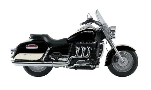 Profile photo of 2300 ROCKET III Touring 2008 in color not defined.