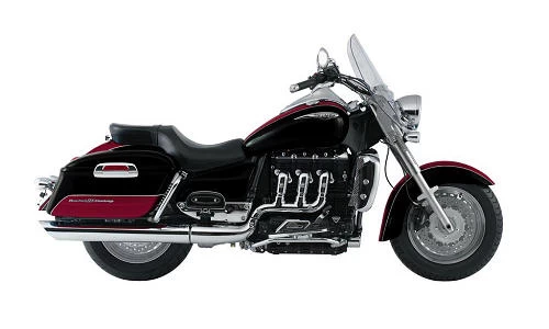 Profile photo of 2300 ROCKET III Touring 2008 in color not defined.