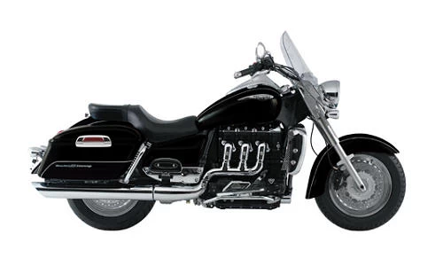 Profile photo of 2300 ROCKET III Touring 2009 in color not defined.