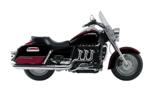 Profile photo of 2300 ROCKET III Touring 2009 in color not defined.