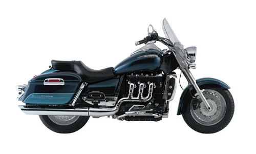 Profile photo of 2300 ROCKET III Touring 2009 in color not defined.