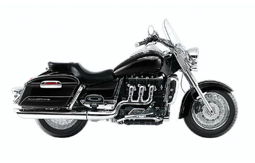 Profile photo of 2300 ROCKET III Touring 2010 in color not defined.