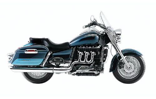 Profile photo of 2300 ROCKET III Touring 2010 in color not defined.