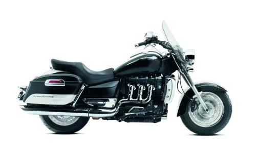Profile photo of 2300 ROCKET III Touring 2011 in color not defined.