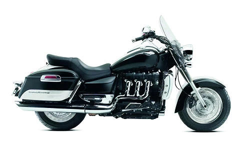 Profile photo of 2300 ROCKET III Touring 2012 in color not defined.